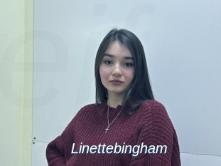 Linettebingham