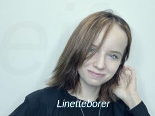 Linetteborer