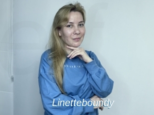 Linetteboundy