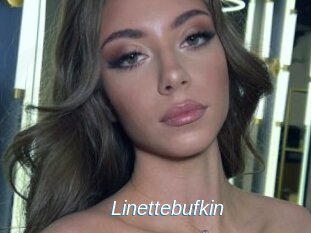 Linettebufkin
