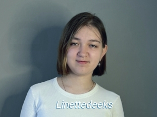 Linettedeeks