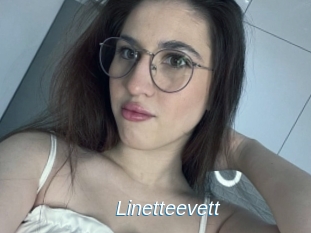 Linetteevett