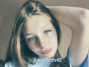 Linetteevitt