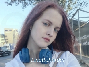 Linetteharder