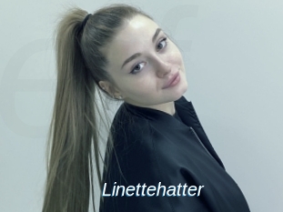 Linettehatter