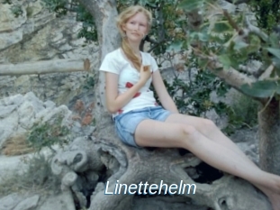 Linettehelm