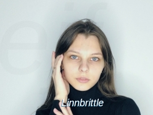 Linnbrittle