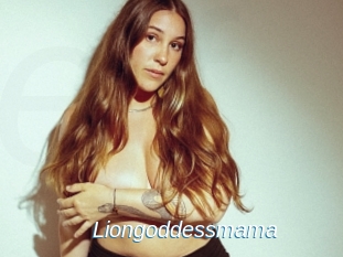 Liongoddessmama