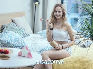 Lisabomm