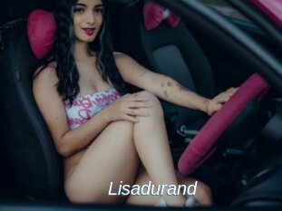 Lisadurand