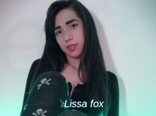 Lissa_fox
