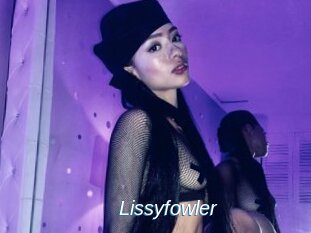Lissyfowler