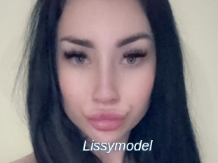 Lissymodel