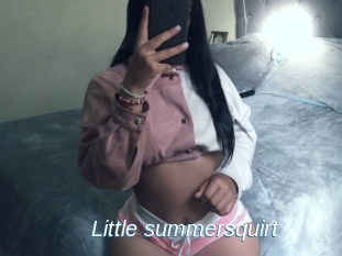 little_summersquirt Ejaculations Féminines