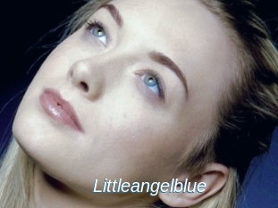 Littleangelblue