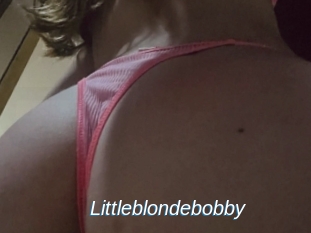 Littleblondebobby