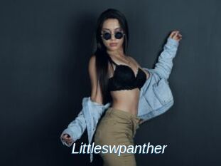 Littleswpanther