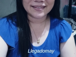 Llegadomay