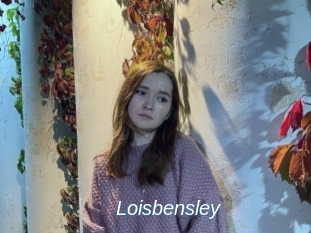 Loisbensley