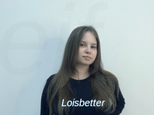 Loisbetter
