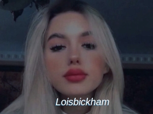 Loisbickham