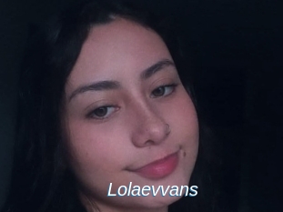 Lolaevvans