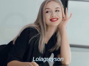 Lolagreyson