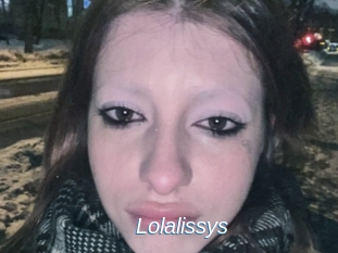 Lolalissys