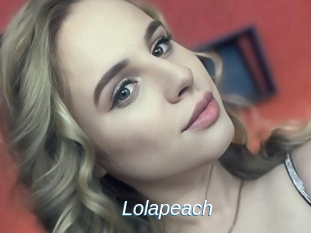 Lolapeach