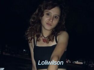 Loliwilson
