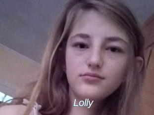 Lolly