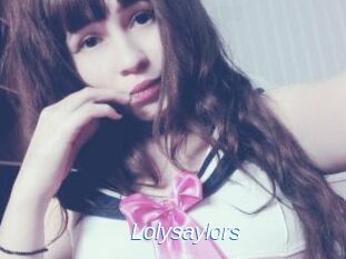 Lolysaylors