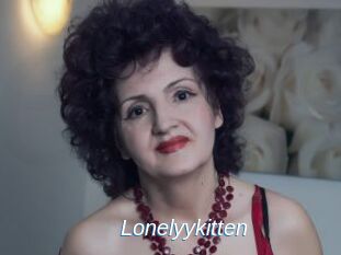 Lonelyykitten