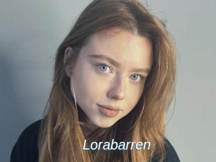 Lorabarren