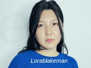Lorablakeman