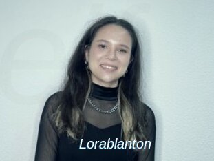 Lorablanton