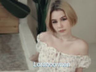 Loraboorman