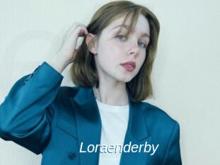 Loraenderby
