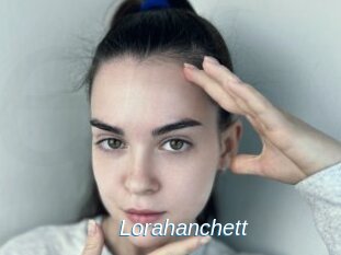 Lorahanchett