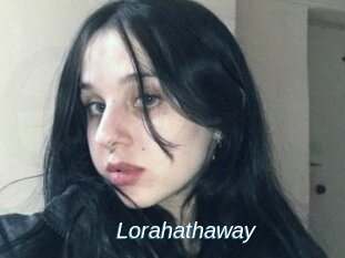 Lorahathaway
