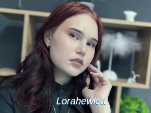 Lorahewlett