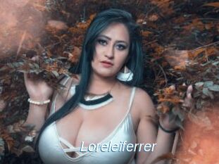 Loreleiferrer