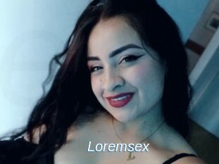 Loremsex