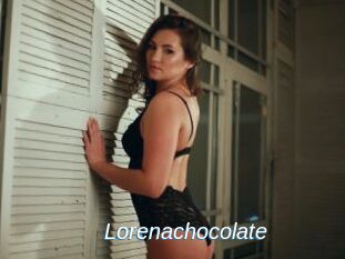Lorenachocolate