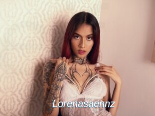 Lorenasaennz