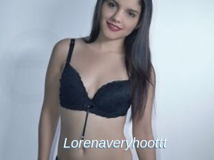 Lorenaveryhoottt