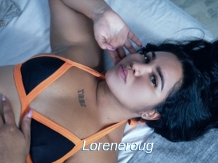 Loreneroug