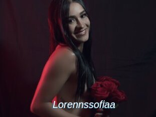 Lorennssofiaa
