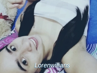 Lorenwillians