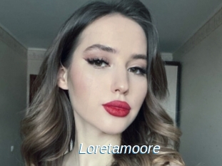 Loretamoore